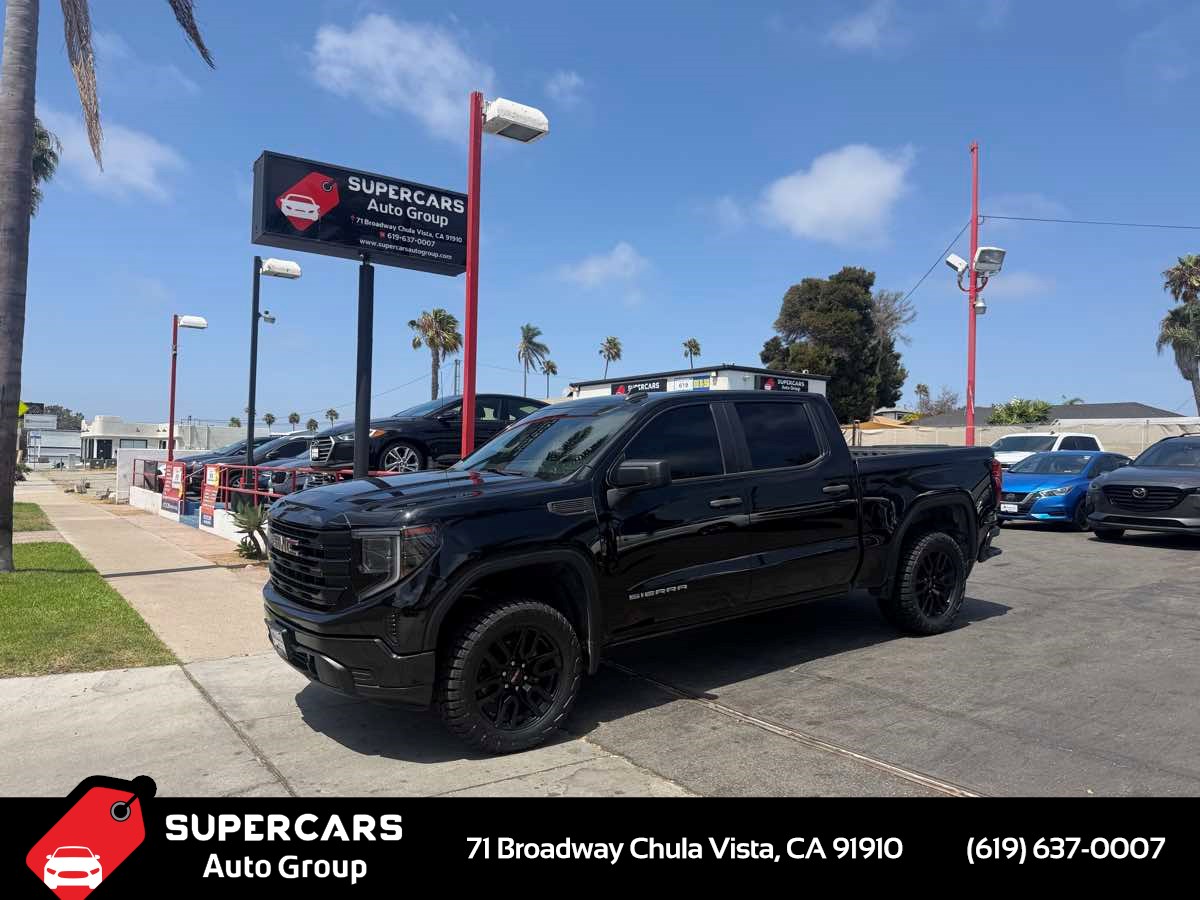 gmc sierra 1500 2023 1GTPHAEK9PZ209329 image gmc sierra 1500 2023 1GTPHAEK9PZ209329 image
